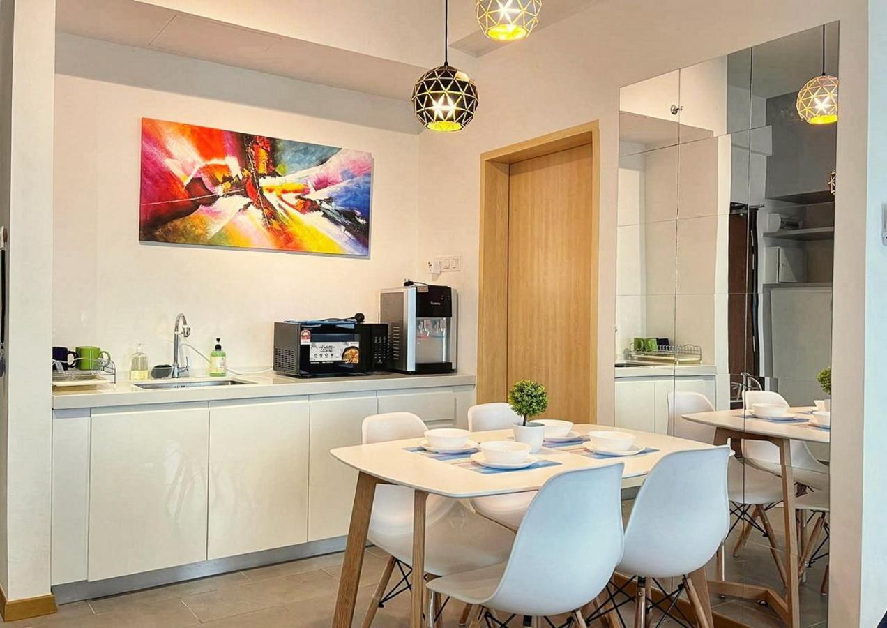 Comfy Imperium Residence Kuantan Studio Seaview 외부 사진