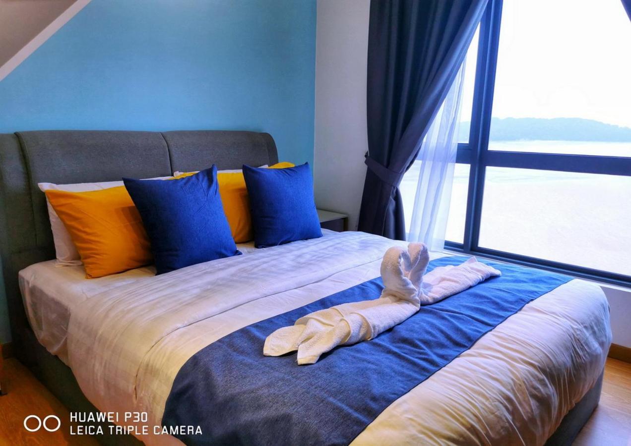 Comfy Imperium Residence Kuantan Studio Seaview 외부 사진