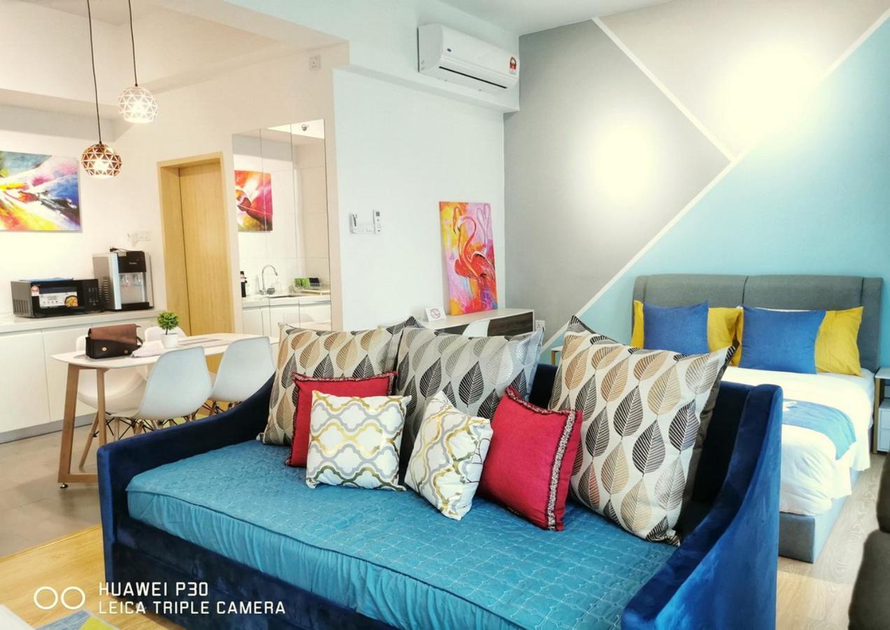 Comfy Imperium Residence Kuantan Studio Seaview 외부 사진