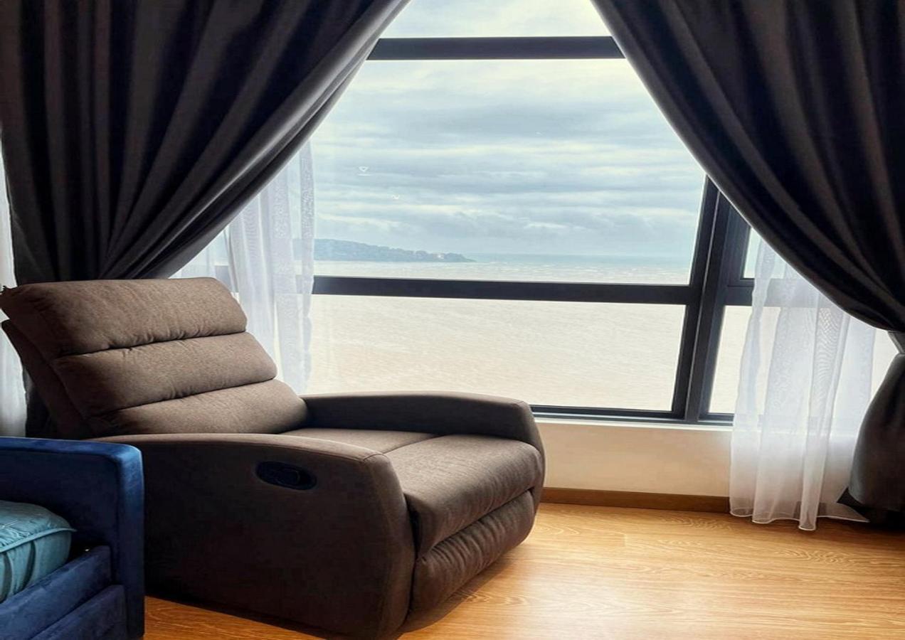 Comfy Imperium Residence Kuantan Studio Seaview 외부 사진