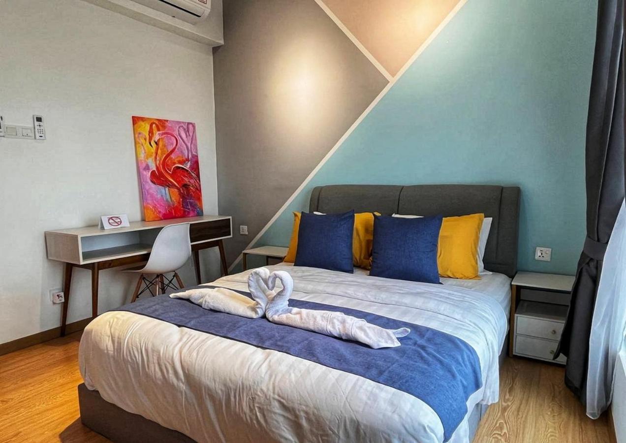 Comfy Imperium Residence Kuantan Studio Seaview 외부 사진