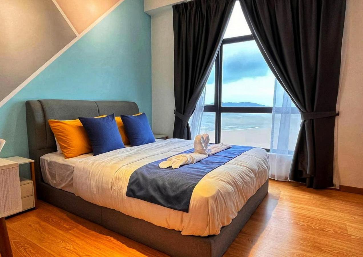 Comfy Imperium Residence Kuantan Studio Seaview 외부 사진