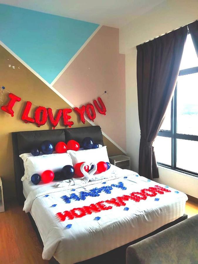 Comfy Imperium Residence Kuantan Studio Seaview 외부 사진